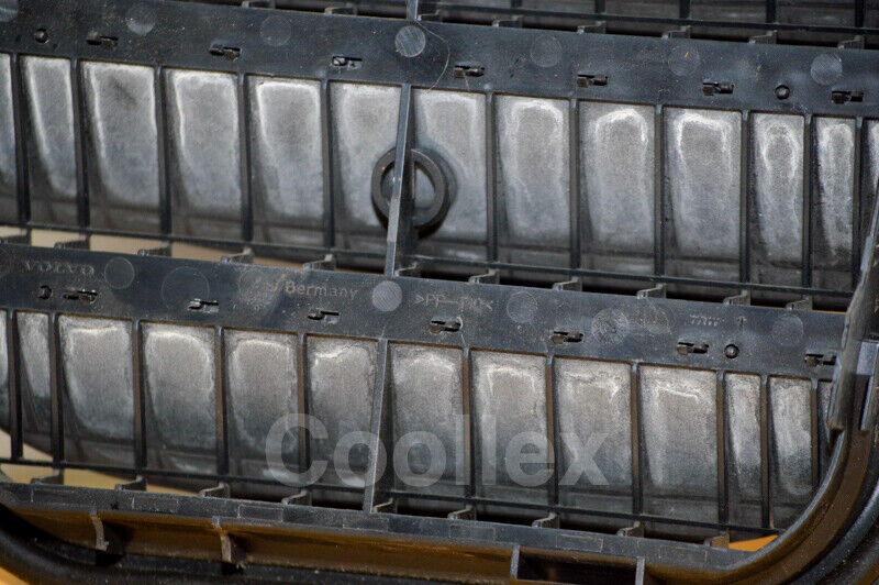 09-15 Jaguar XF XFR Rear Quarter Panel Vent Grille C2d18113 Oem