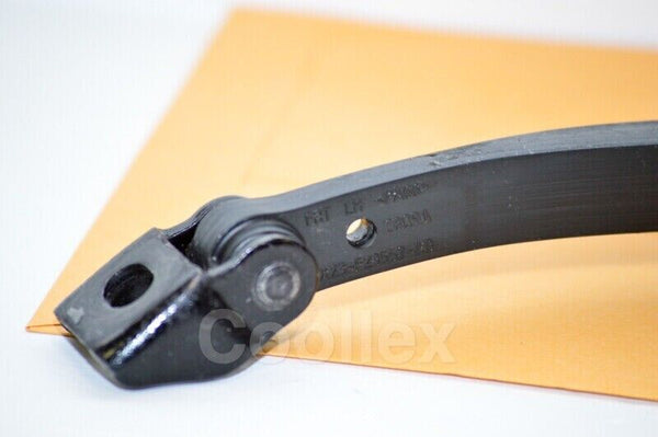 09-15 Jaguar Xf Front Left Door Check Strap Stop C2Z24775 Oem Used