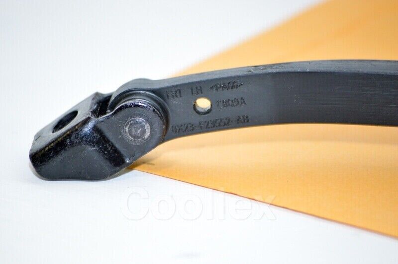 09-15 Jaguar Xf Front Left Door Check Strap Stop C2Z24775 Oem Used