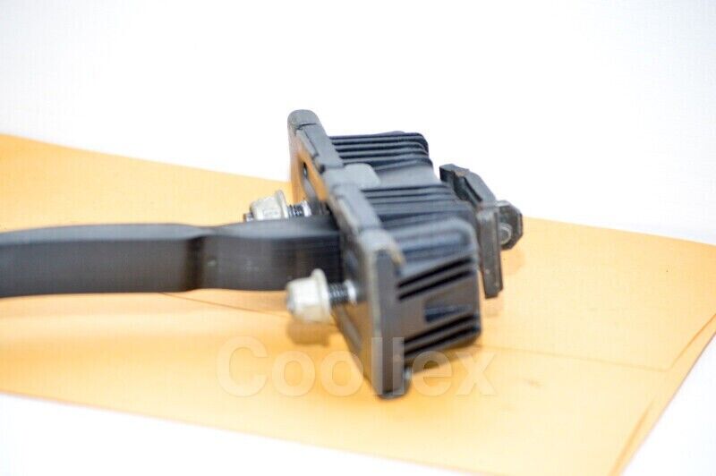 09-15 Jaguar Xf Front Left Door Check Strap Stop C2Z24775 Oem Used