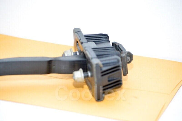 09-15 Jaguar Xf Front Left Door Check Strap Stop C2Z24775 Oem Used