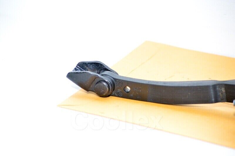 09-15 Jaguar Xf Front Left Door Check Strap Stop C2Z24775 Oem Used