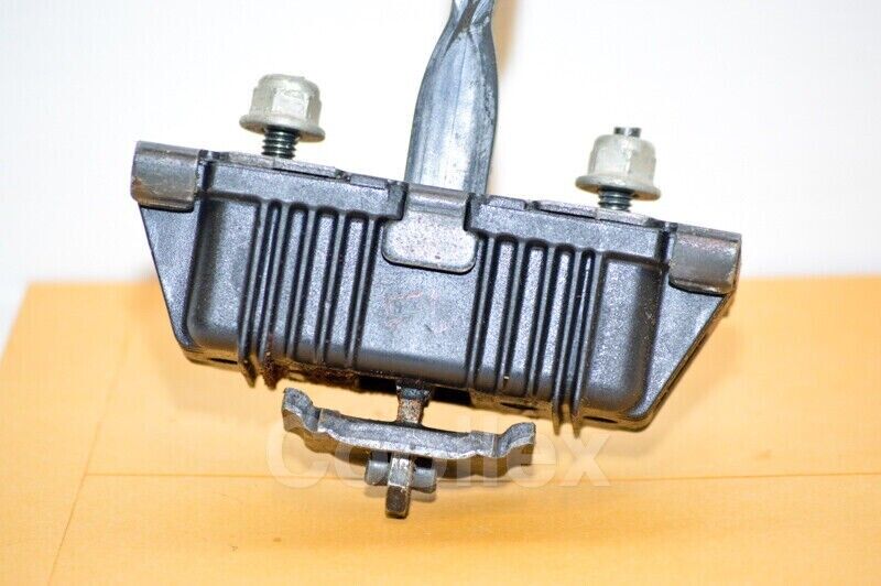 09-15 Jaguar Xf Front Left Door Check Strap Stop C2Z24775 Oem Used