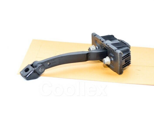 09-15 Jaguar Xf Front Left Door Check Strap Stop C2Z24775 Oem Used