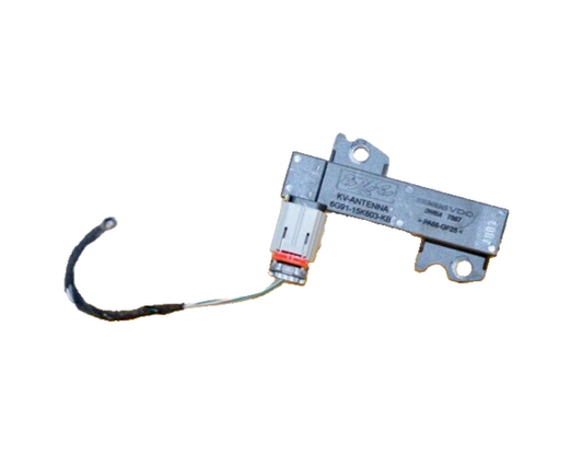 09-15 Jaguar Xf Keyless Entry Antenna Control Module C2D5083 Oem
