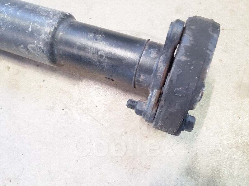 09 Jaguar XF Driver Shaft Front Piece C2z1143 Oem