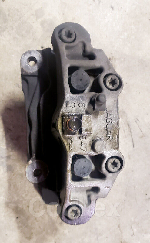 09-15 Jaguar XF Front Rh Brake Caliper C2z9368 Supercharged Oem Used