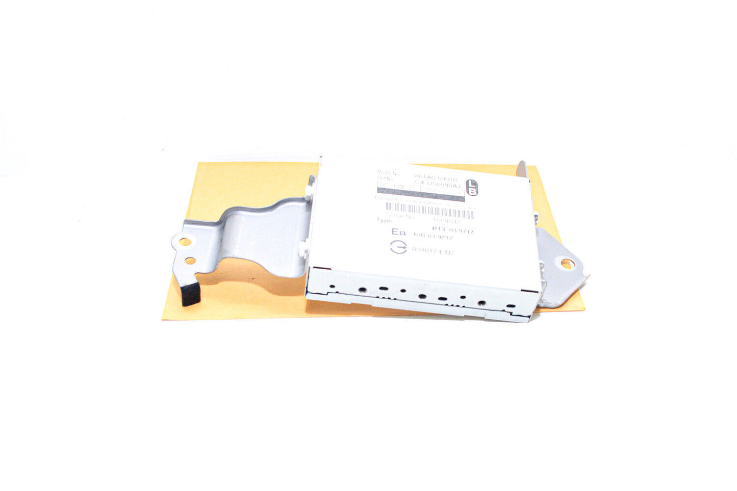 10-13 Lexus Is250 Is350 Multimedia Module 861A0-53010 Oem