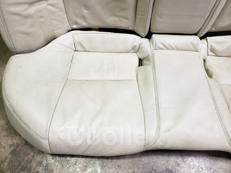 10-13 Lexus Is250 Is350 Rear Seat Beige 71075-53362-A6 Oem