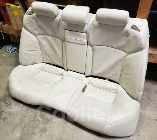 10-13 Lexus Is250 Is350 Rear Seat Beige 71075-53362-A6 Oem