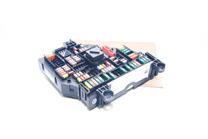 11-12 Bmw 550i F10 Rear Right Power Distribution Fuse Box 61-14-9-234-423 Oem