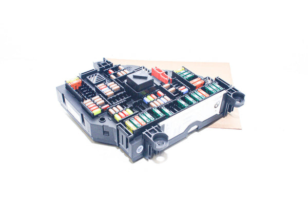 11-12 Bmw 550i F10 Rear Right Power Distribution Fuse Box 61-14-9-234-423 Oem