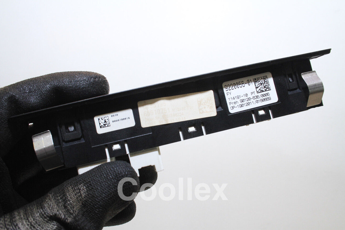 11-13 BMW 550i F10 Lane Keep Assist HUD Control Switch 61-31-9-267-892 Oem