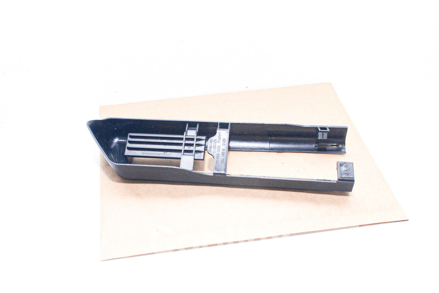 11-13 Bmw 550i F10 Front Left Driver Seat R.Right Rail Cover 52-10-9-175-072 Oem