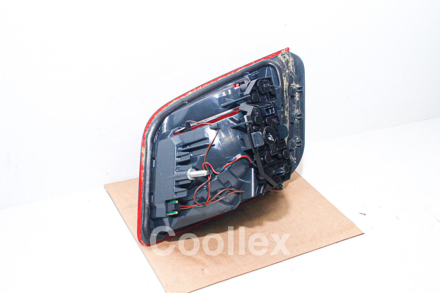 11-13 Bmw 550i F10 Rear Left Inner Tail Light 63-21-7-203-225 Oem
