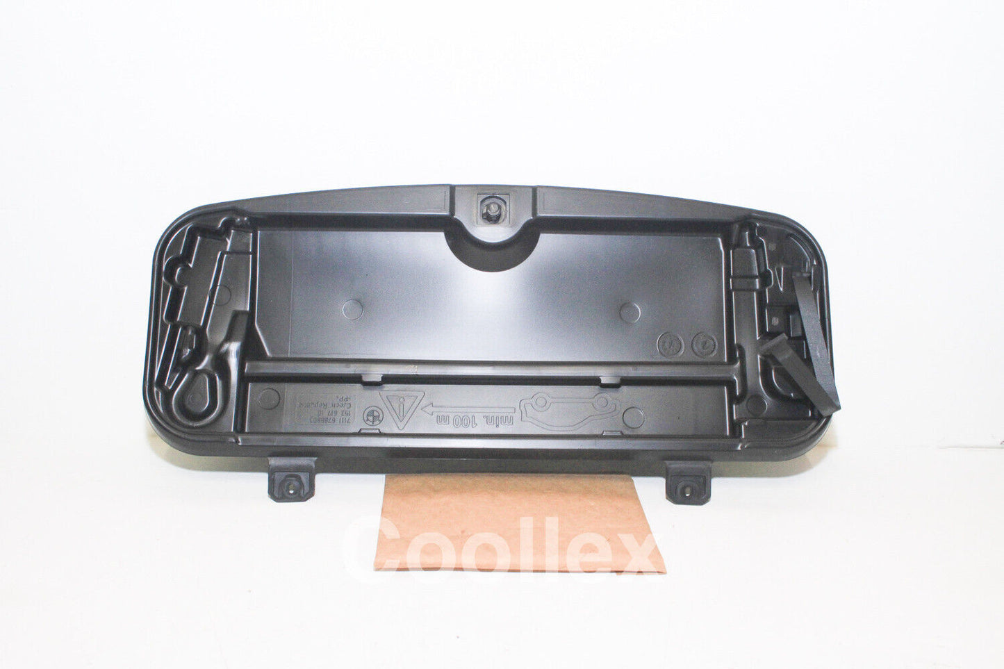 11-13 Bmw 550i F10 Tool Box 711010 71-10-6-788-804 Oem