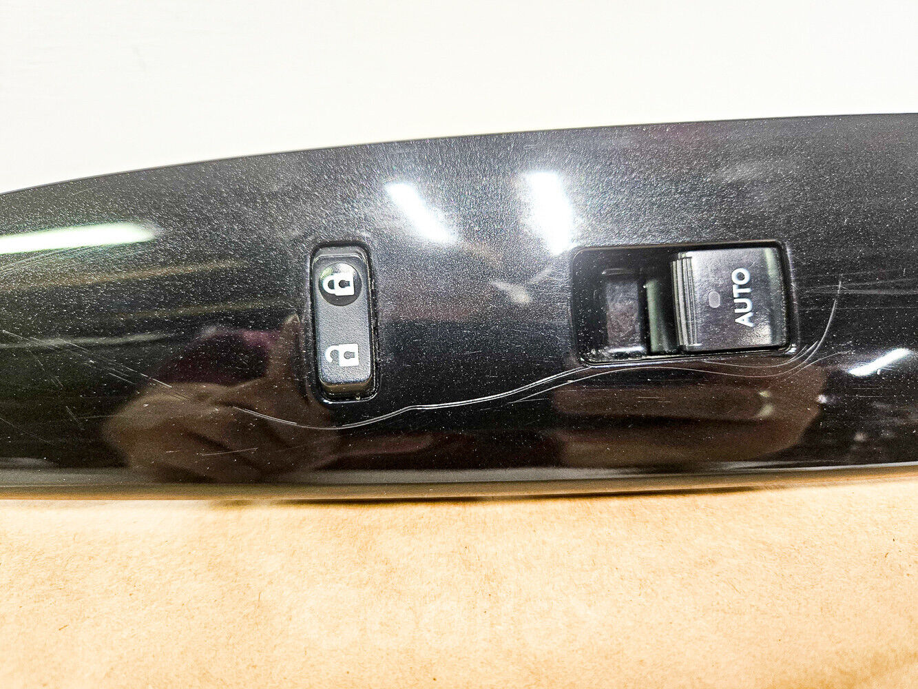 11-13 Lexus Is250 Front Right Pass Window Switch 74231-53470, 84810-33110 Oem