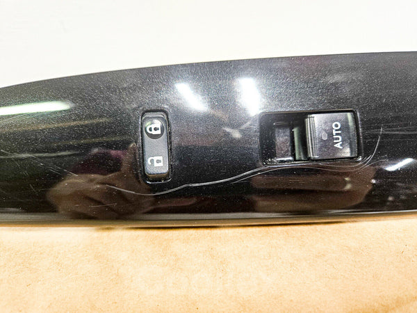 11-13 Lexus Is250 Front Right Pass Window Switch 74231-53470, 84810-33110 Oem