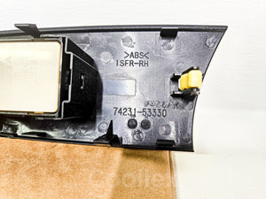 11-13 Lexus Is250 Front Right Pass Window Switch 74231-53470, 84810-33110 Oem