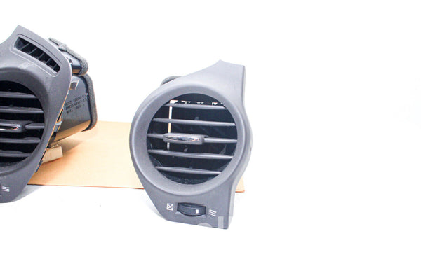 11-13 Lexus Is250 Is350 Brown Dashboard Air Vents 55650-53060 55660-53060 Oem Used