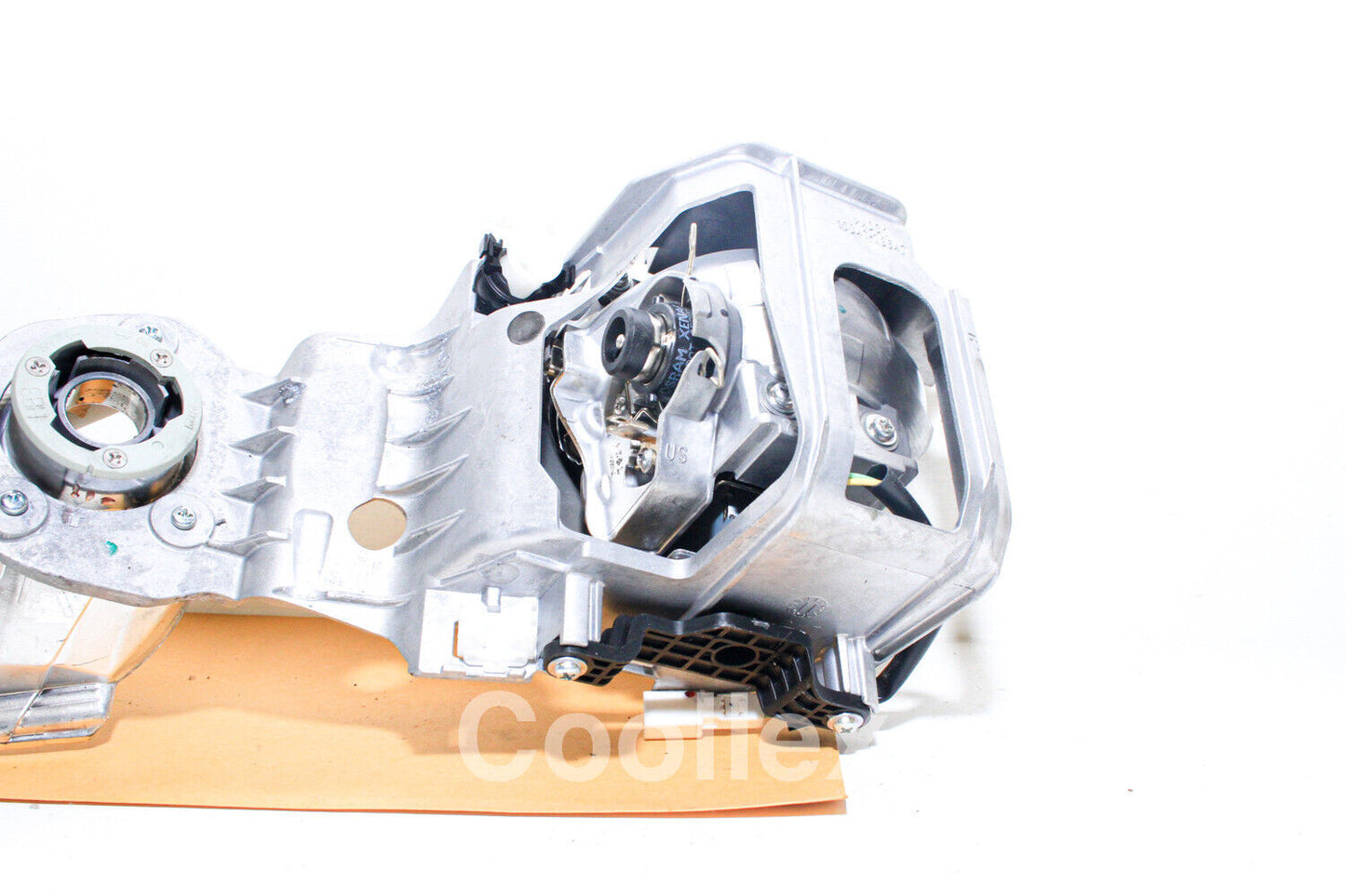 11-13 Lexus Is250 Is350 Front Right Headlight HID Lens For 81145-53543 Oem Used