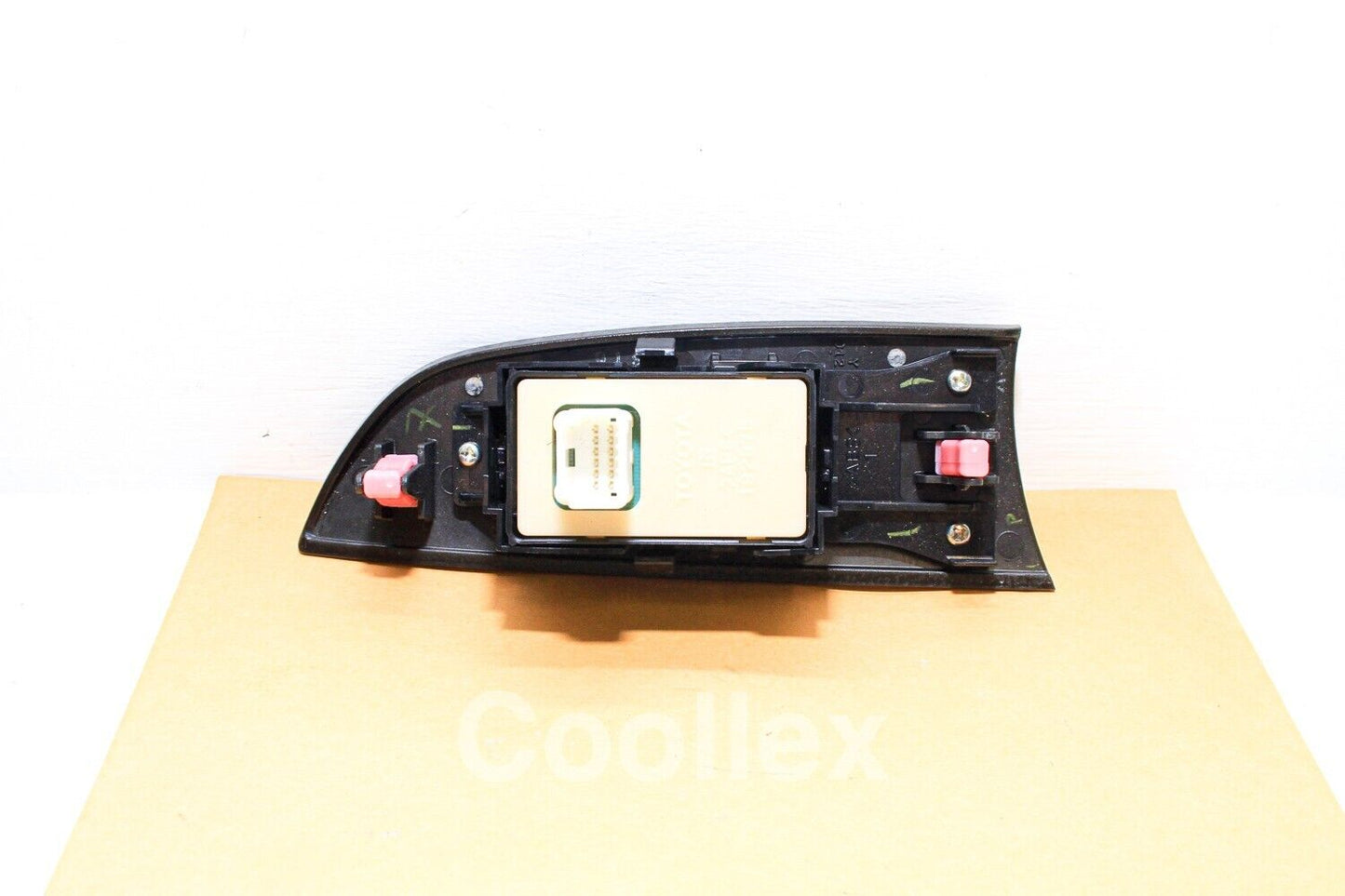 11-13 Lexus Is250 Is350 Rear Lh Door Switch Trim 74272-53340 Oem Used