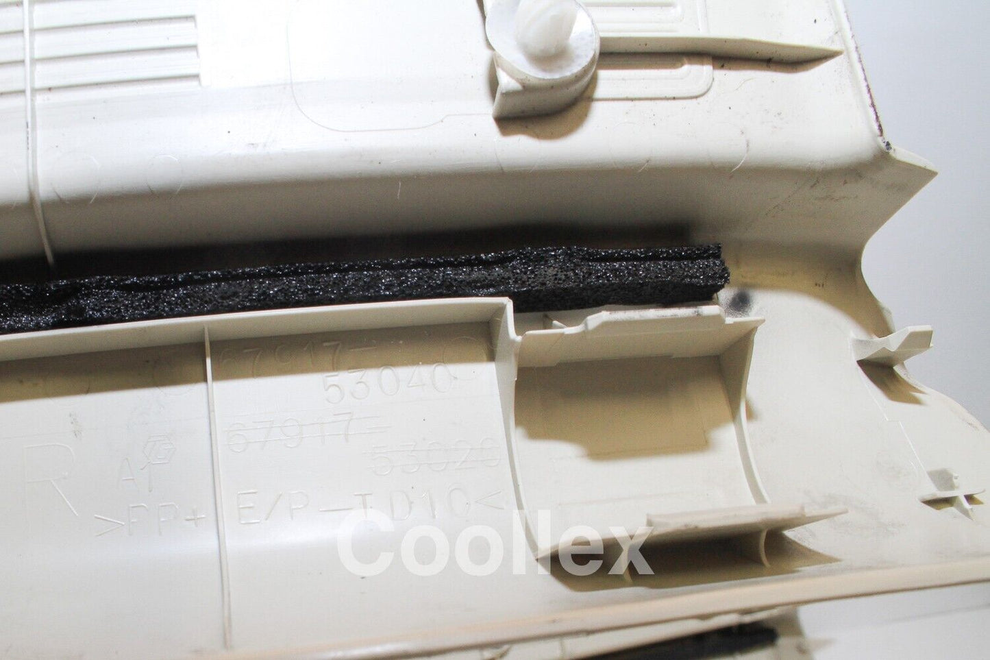 2009-2013 Lexus Is250 Is350 Rear/Front Door Scuff Panels Complete Set 67914-53041-A1 Oem Used