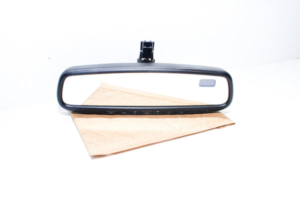 11-13 Lexus Is250 Rear View Mirror w/Compass Inside Mirror 87810-0W880 Oem Used