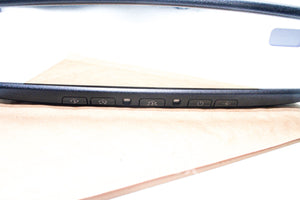 11-13 Lexus Is250 Rear View Mirror w/Compass Inside Mirror 87810-0W880 Oem Used