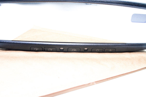 11-13 Lexus Is250 Rear View Mirror w/Compass Inside Mirror 87810-0W880 Oem Used