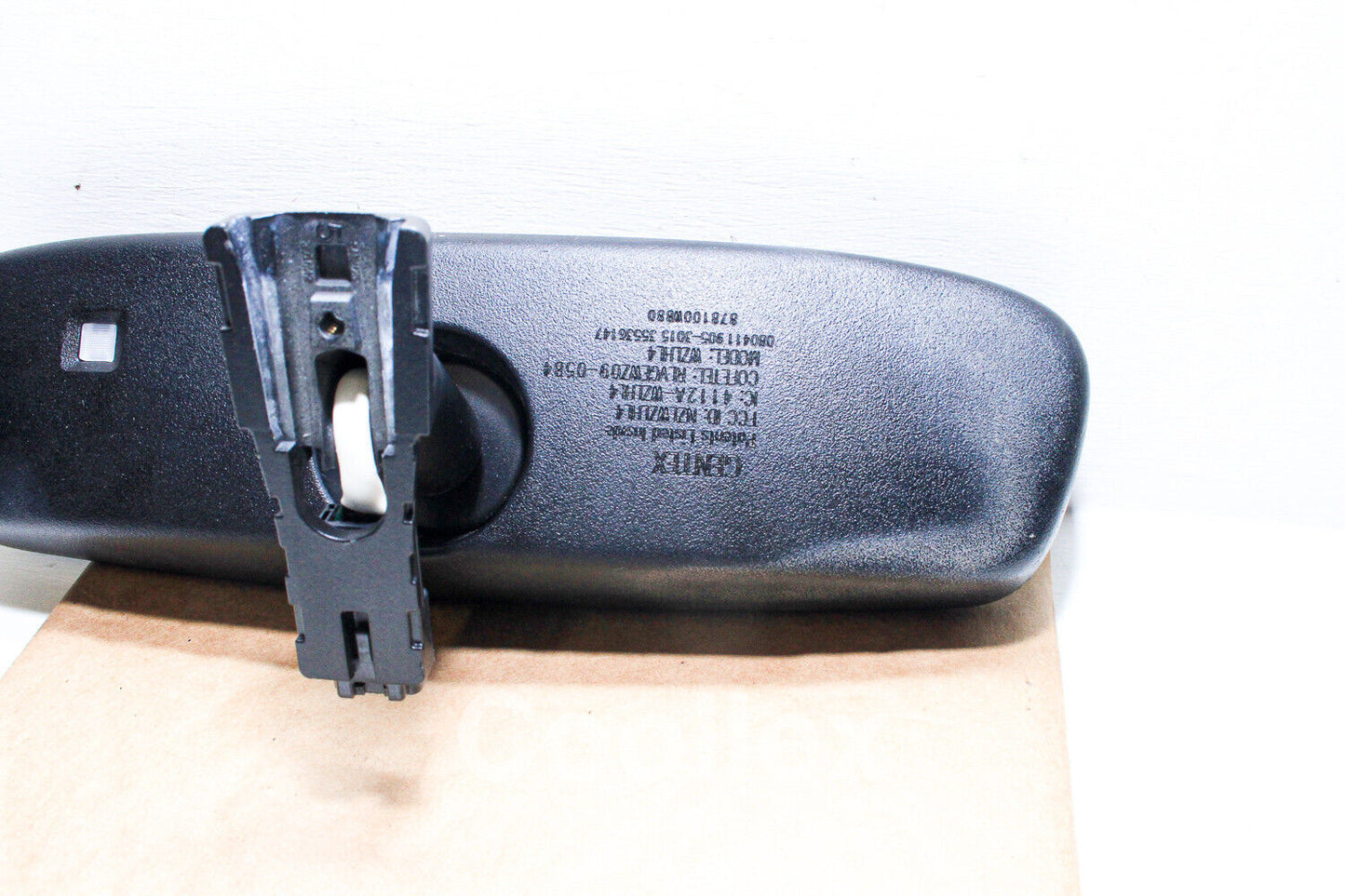11-13 Lexus Is250 Rear View Mirror w/Compass Inside Mirror 87810-0W880 Oem Used