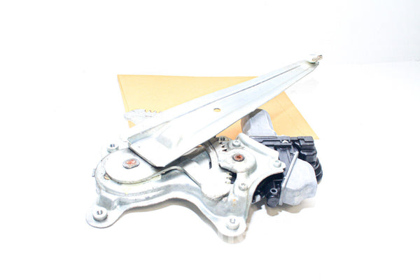 11-13 Lexus Is350 Rear Lh Window Regulator w/Motor 85710-53060 Oem Used
