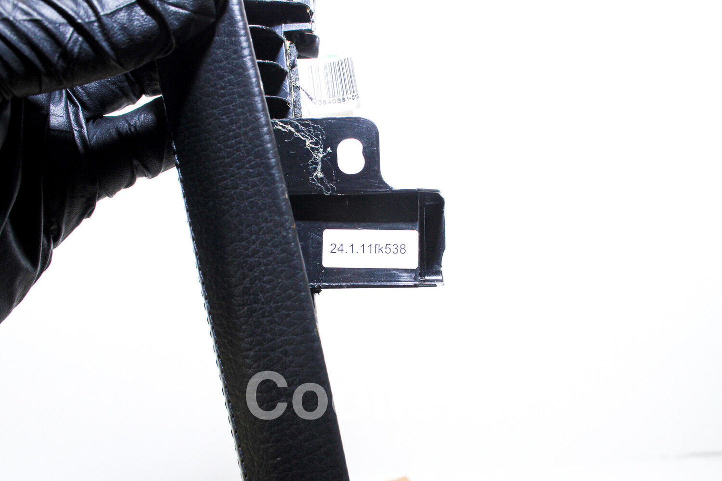 11-16 Bmw 550i F10 Armrest Bezel 51-16-9-216-855 Oem Used