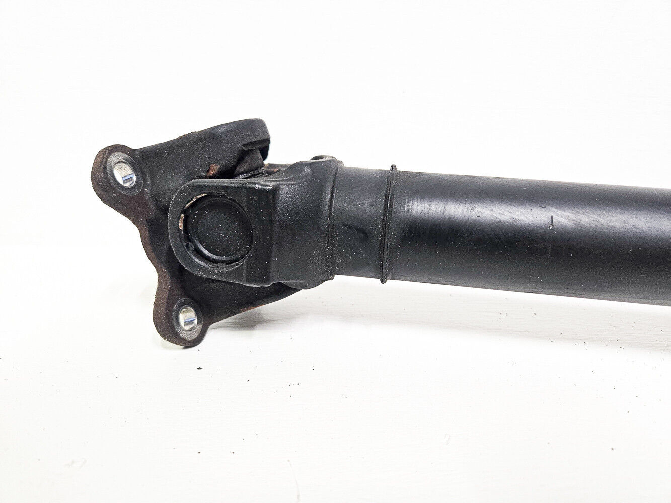 11-16 Bmw 550i F10 Awd Front Drive Shaft 26-20-9-425-906 Oem