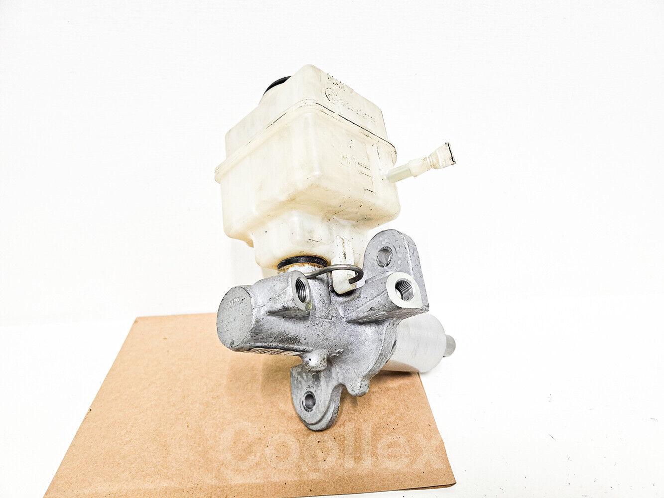 11-16 Bmw 550i F10 Brake Master Cylinder 34-33-6-796-729 Oem Used