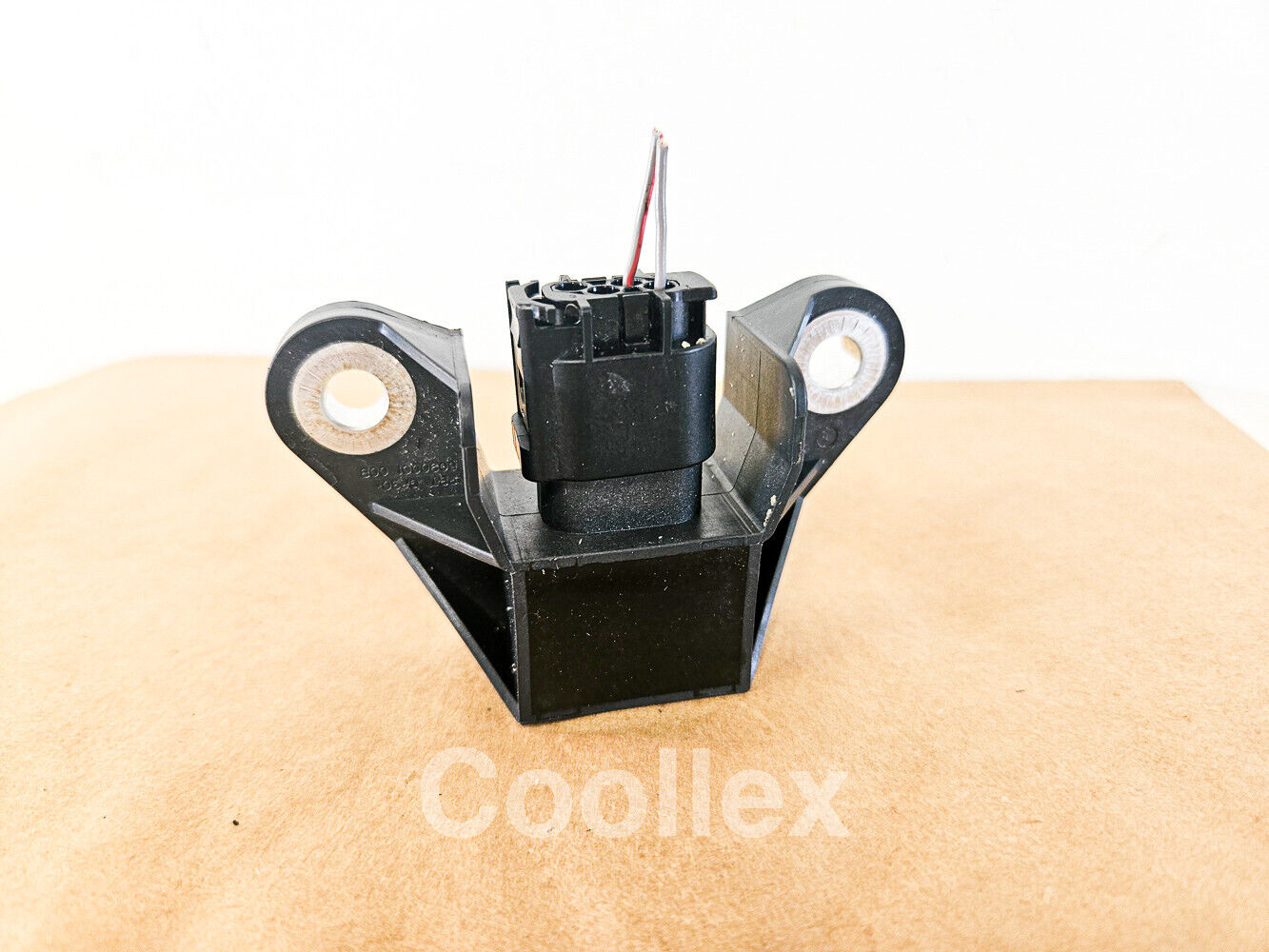 11-16 Bmw 550i F10 Center Middle Overturn Sensor 65-77-6-995-257 Oem Used