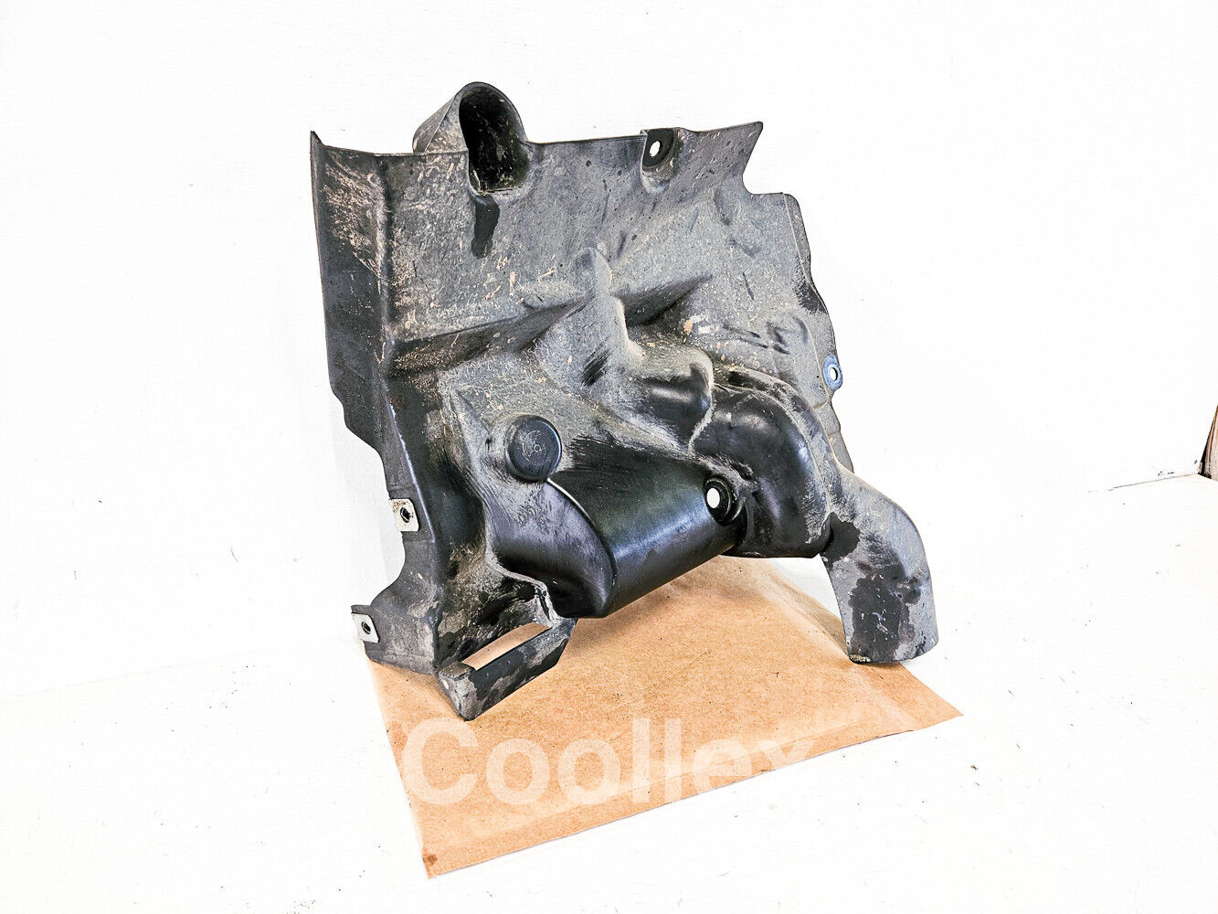 11-19 Bmw 550i F10 Rear Cover Steering Rack 51-75-7-228-688 Oem Used