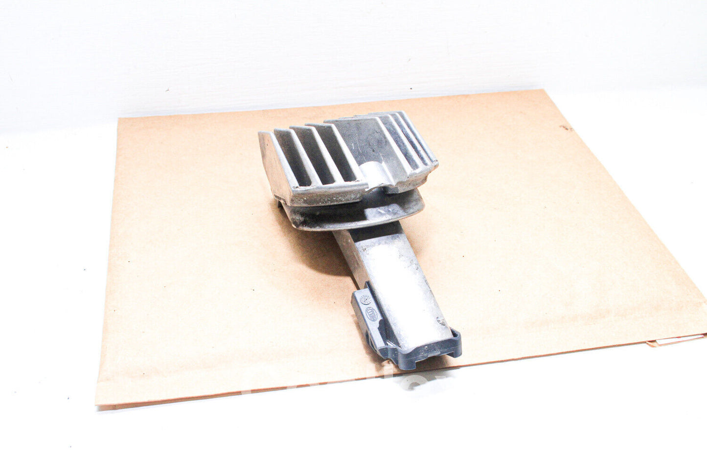 11-13 Bmw 550i F10 DRL LED Daytime Running Light Module Control 63-12-7-262-731 Used