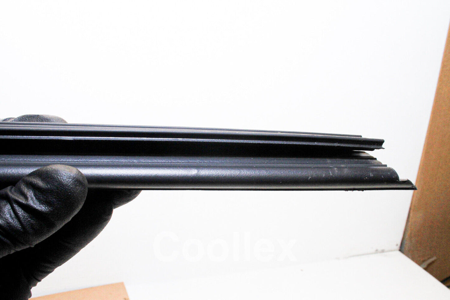 11-16 Bmw 550i F10 Front Driver Inner Channel Cover 51-33-7-182-277 Oem