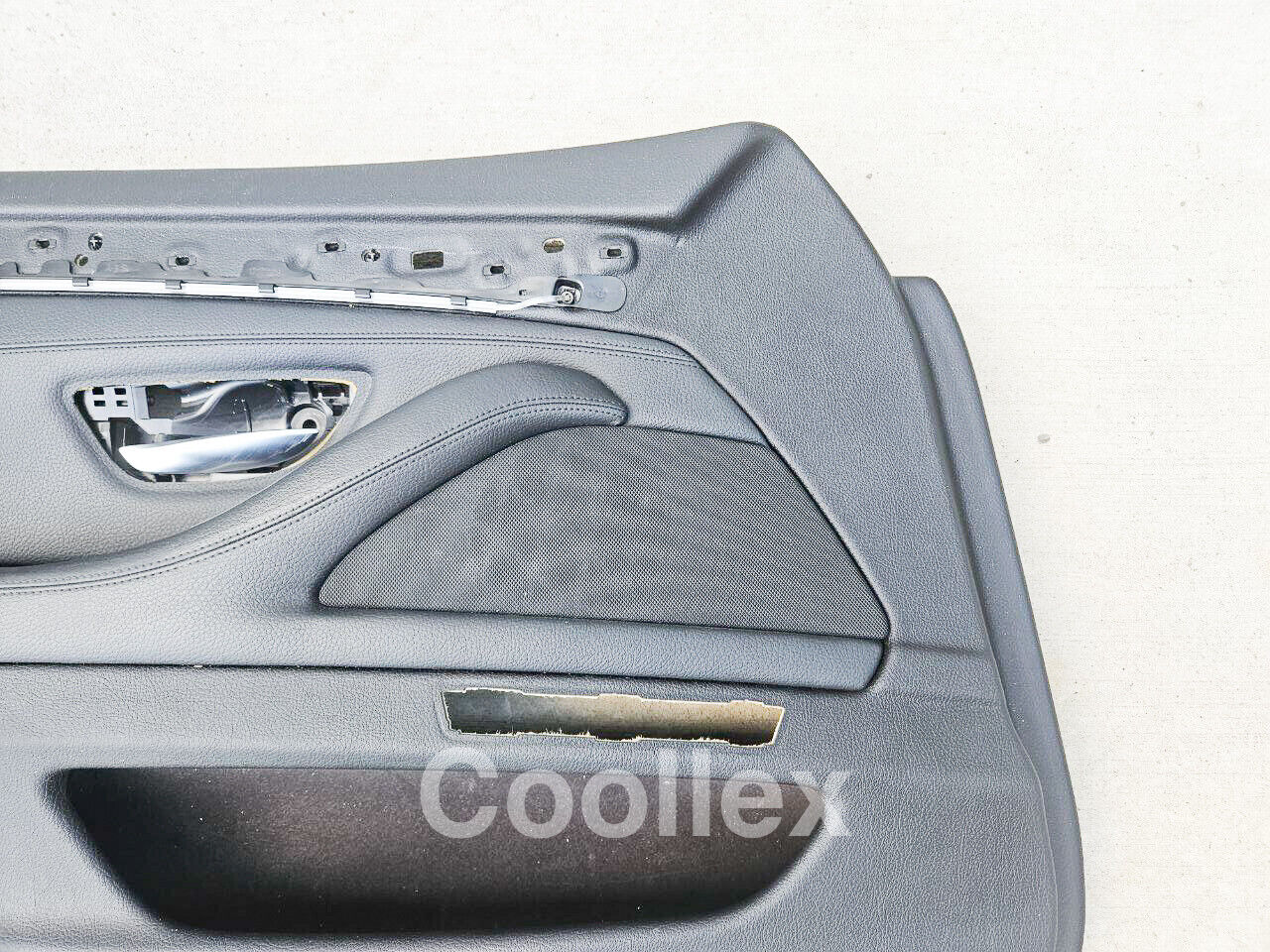 11-16 Bmw 550i F10 Front Left Door Panel 51-41-7-273-047 Oem