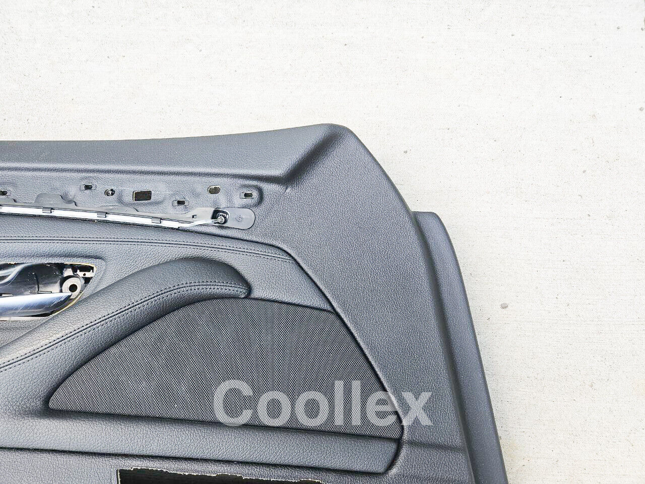 11-16 Bmw 550i F10 Front Left Door Panel 51-41-7-273-047 Oem