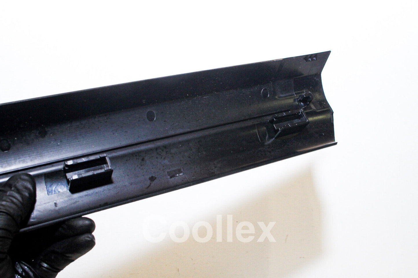 11-16 Bmw 550i F10 Front Left Driver Door Sill Plate 51-43-9-162-721 Oem