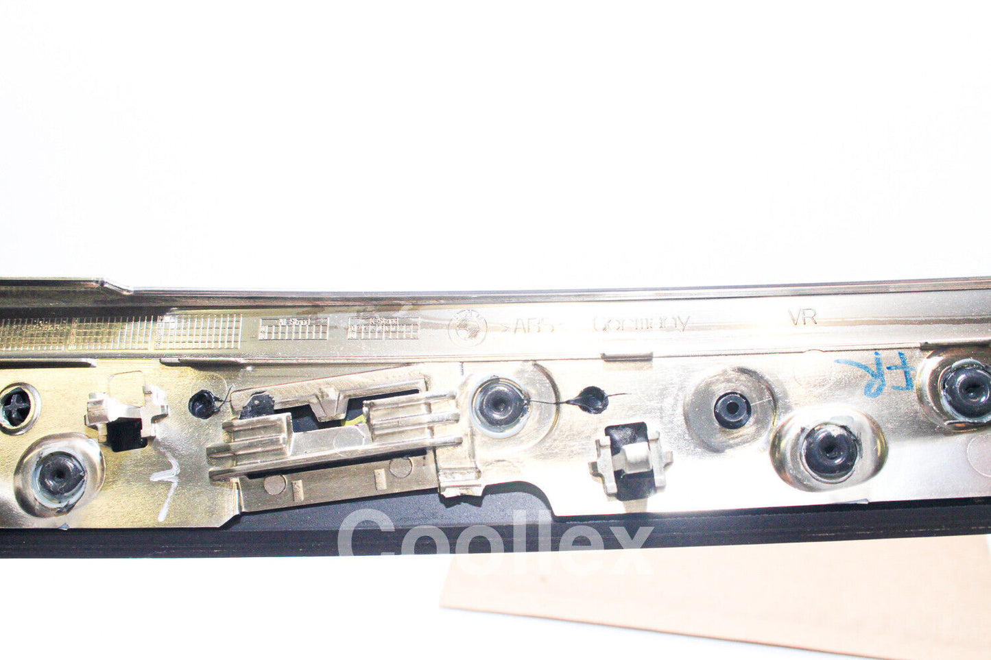 11-16 Bmw 550i F10 Front RIght Door Panel Trim 51-41-9-171-782 Oem