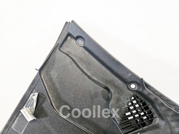 11-16 Bmw 550i F10 Front Rh Cowl Upper Cover 64-31-6-987-605 Oem Used
