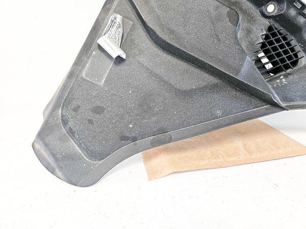 11-16 Bmw 550i F10 Front Rh Cowl Upper Cover 64-31-6-987-605 Oem Used