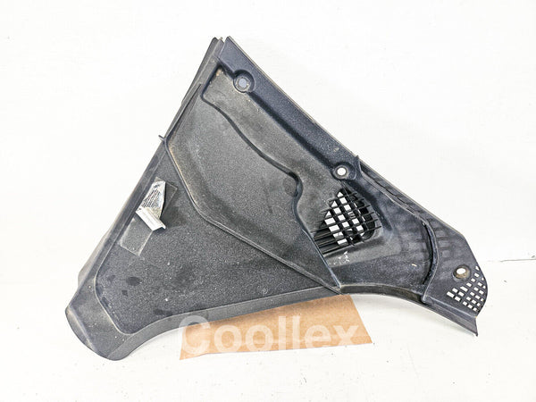 11-16 Bmw 550i F10 Front Rh Cowl Upper Cover 64-31-6-987-605 Oem Used