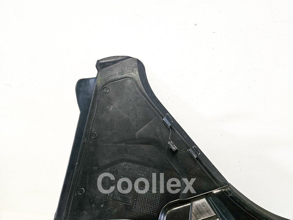 11-16 Bmw 550i F10 Front Rh Cowl Upper Cover 64-31-6-987-605 Oem Used