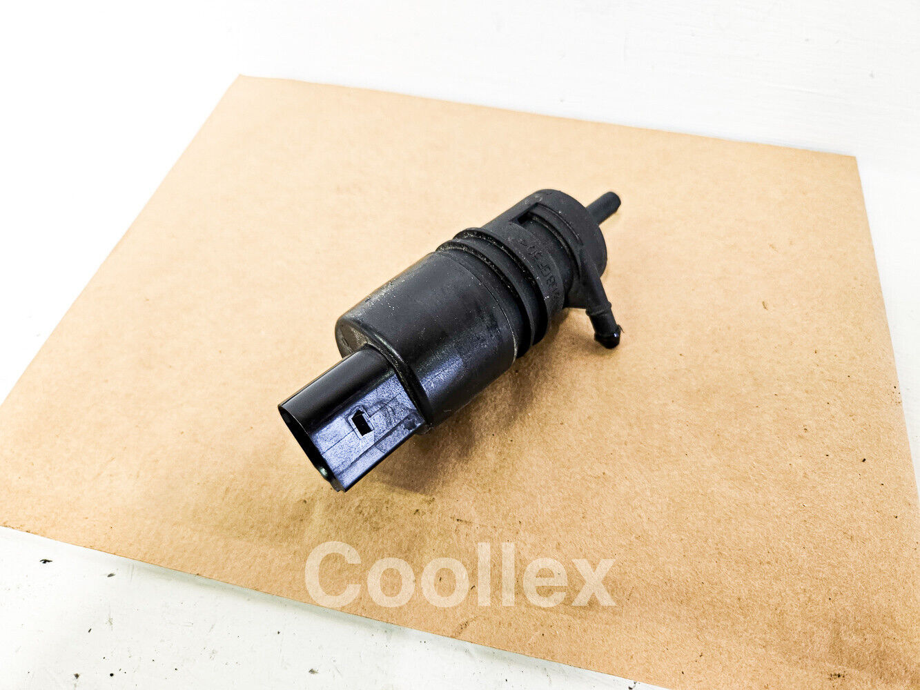 11-19 Bmw 550i F10 Front Washer Pump 67-12-6-934-160 Oem Used