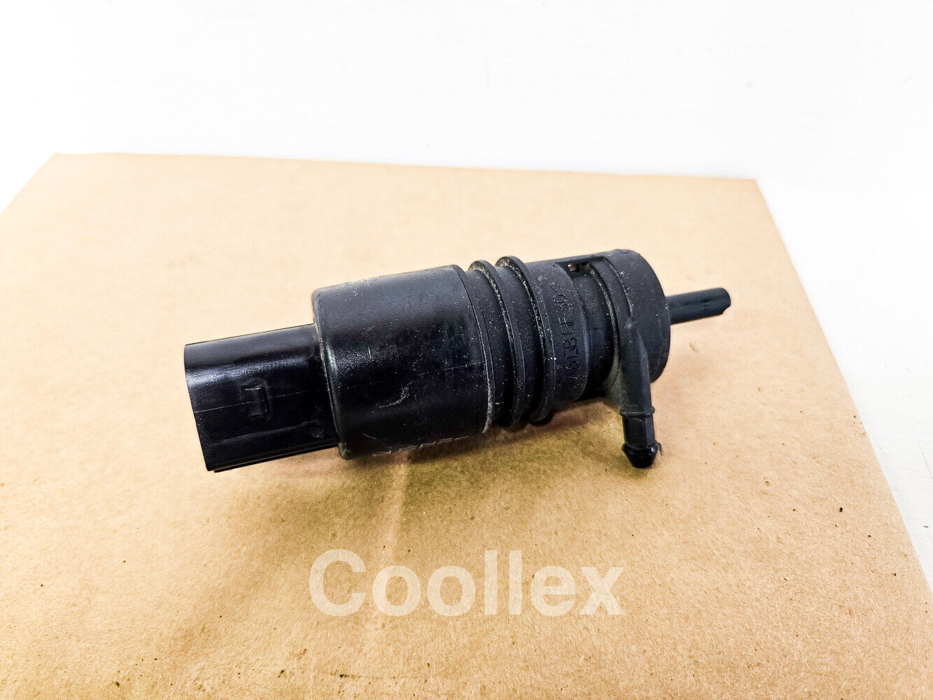 11-19 Bmw 550i F10 Front Washer Pump 67-12-6-934-160 Oem Used