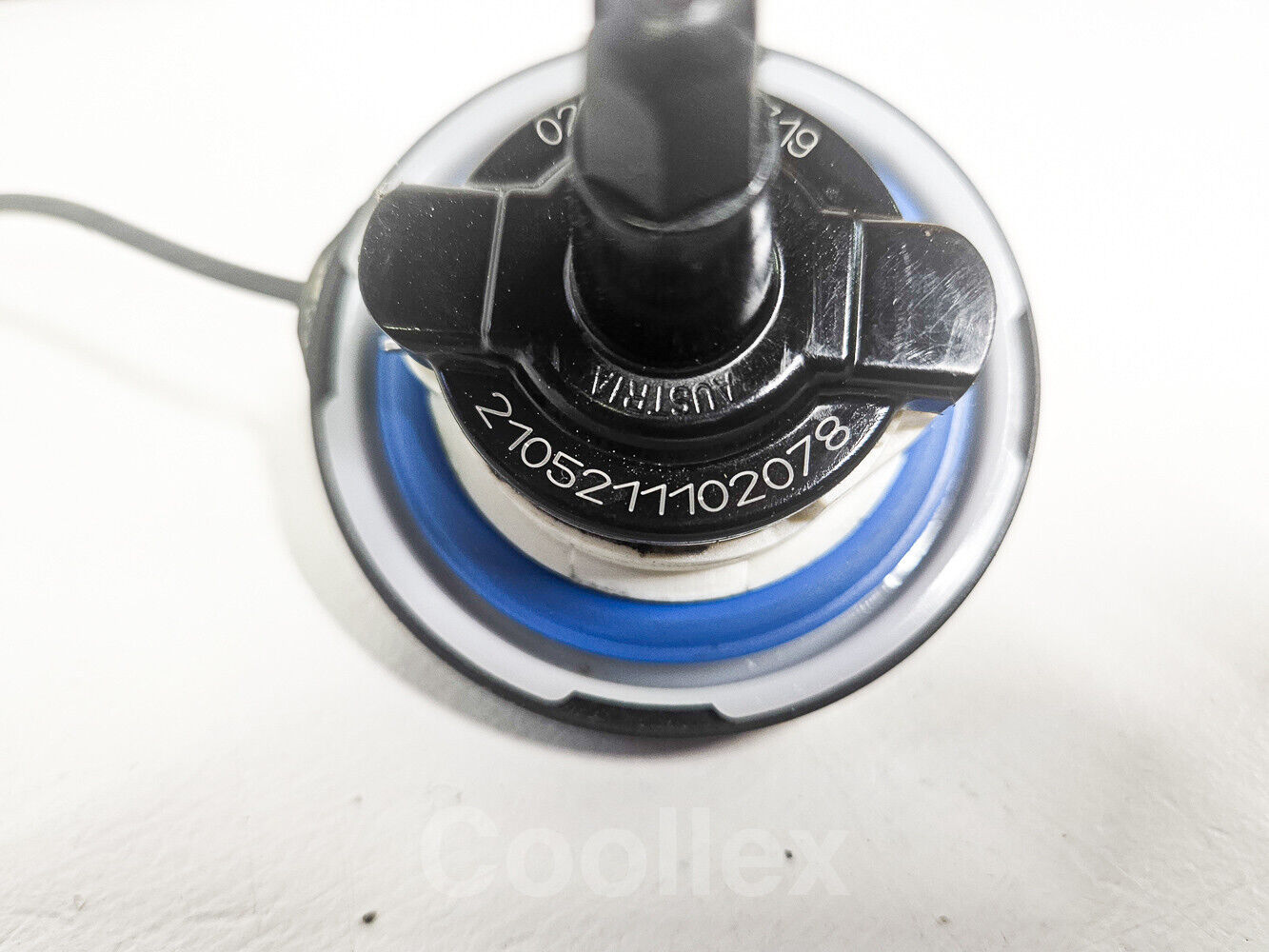 11-16 Bmw 550i F10 Fuel Gas Cap 16-11-7-222-391 Oem